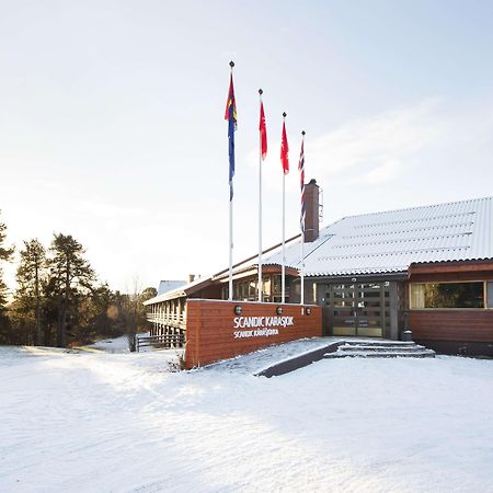 Scandic Karasjok Extérieur photo