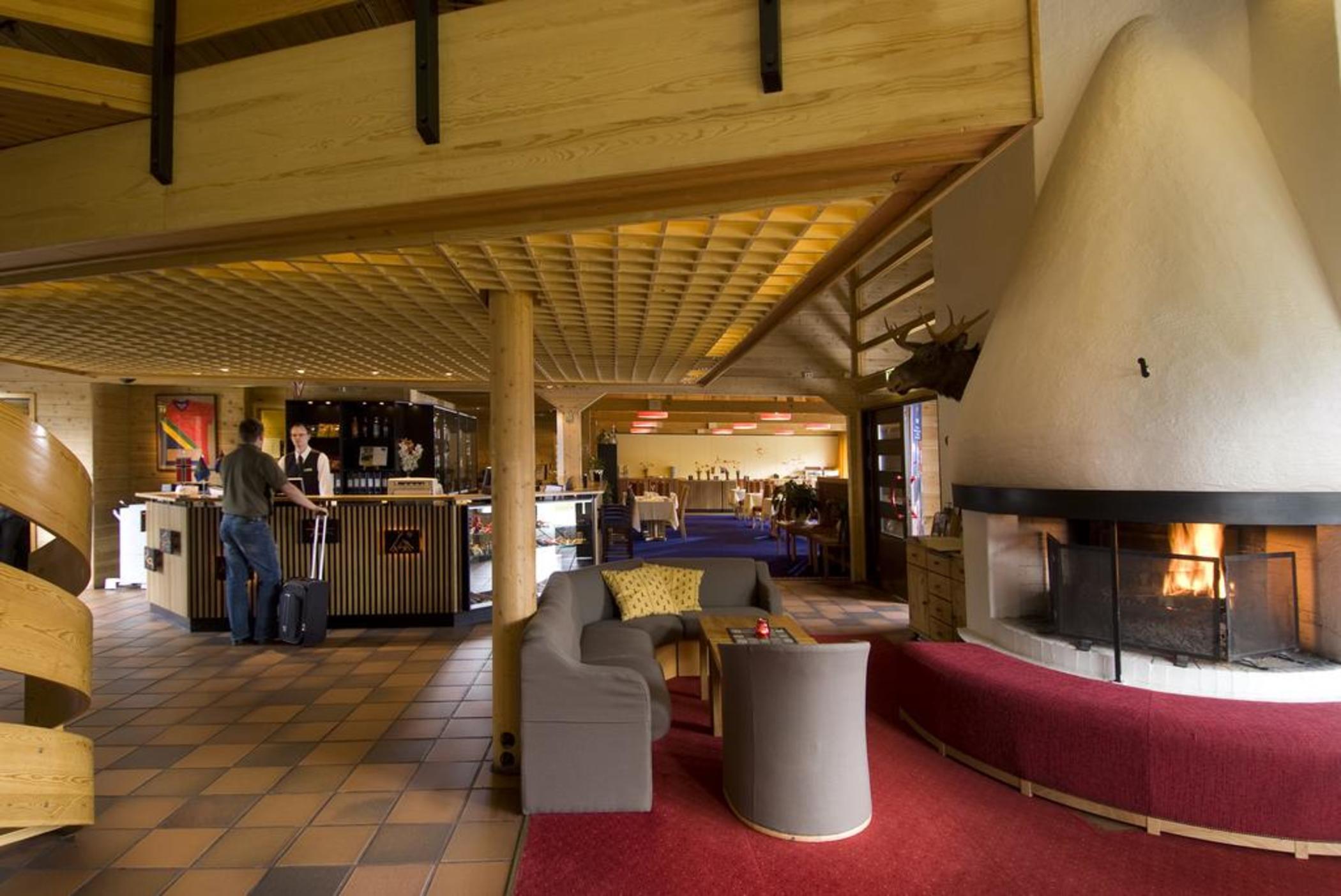 Scandic Karasjok Extérieur photo