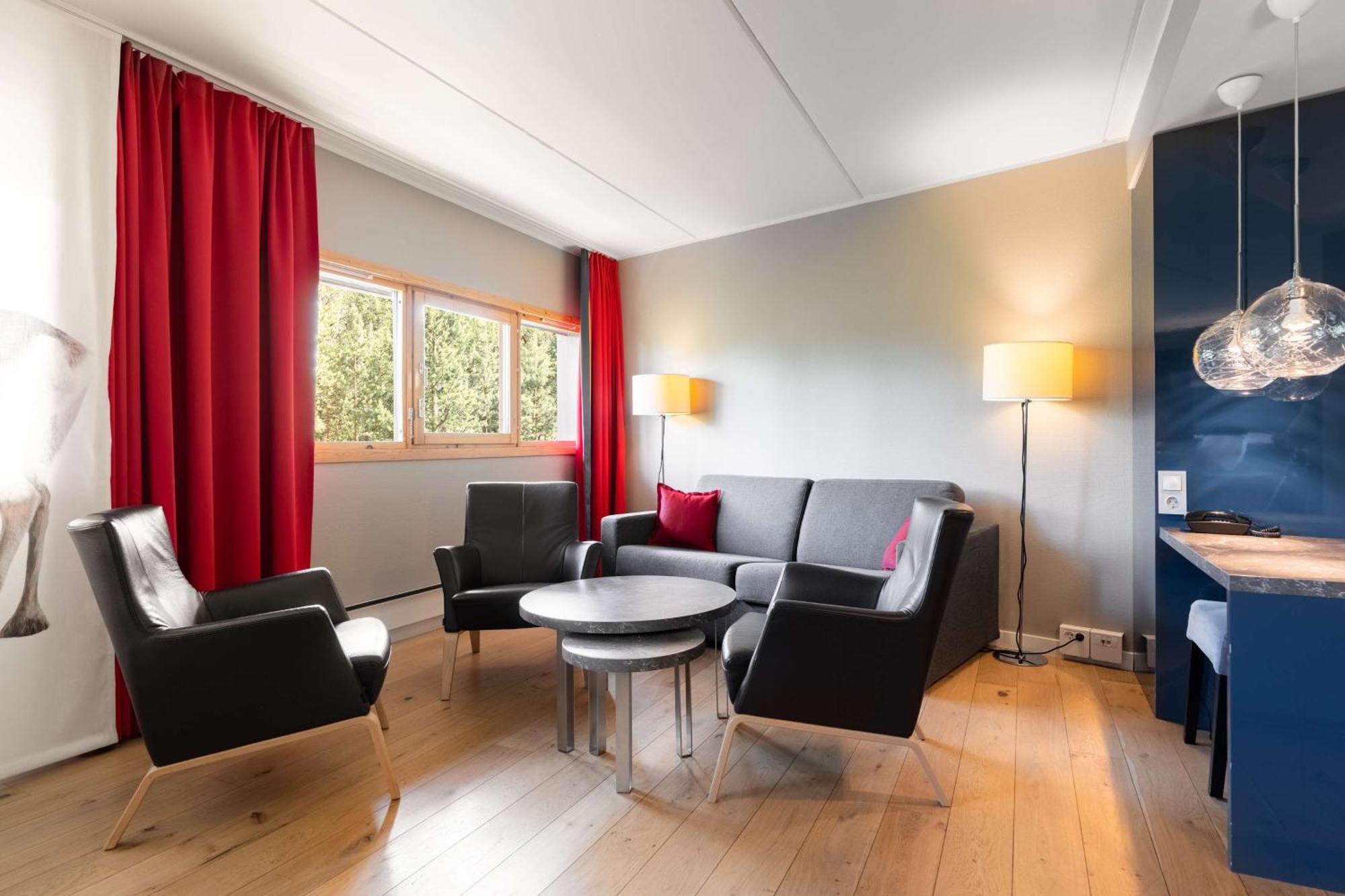Scandic Karasjok Extérieur photo