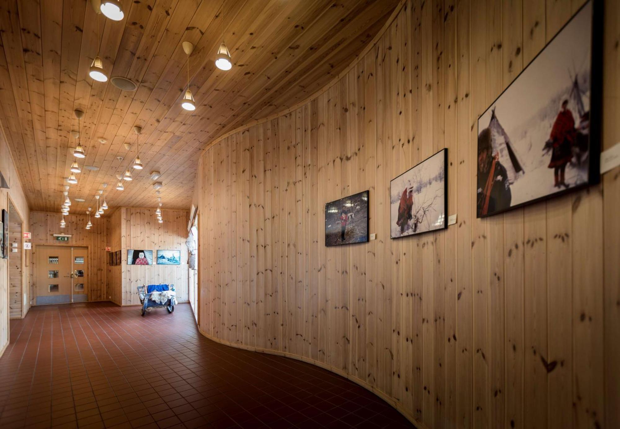 Scandic Karasjok Extérieur photo