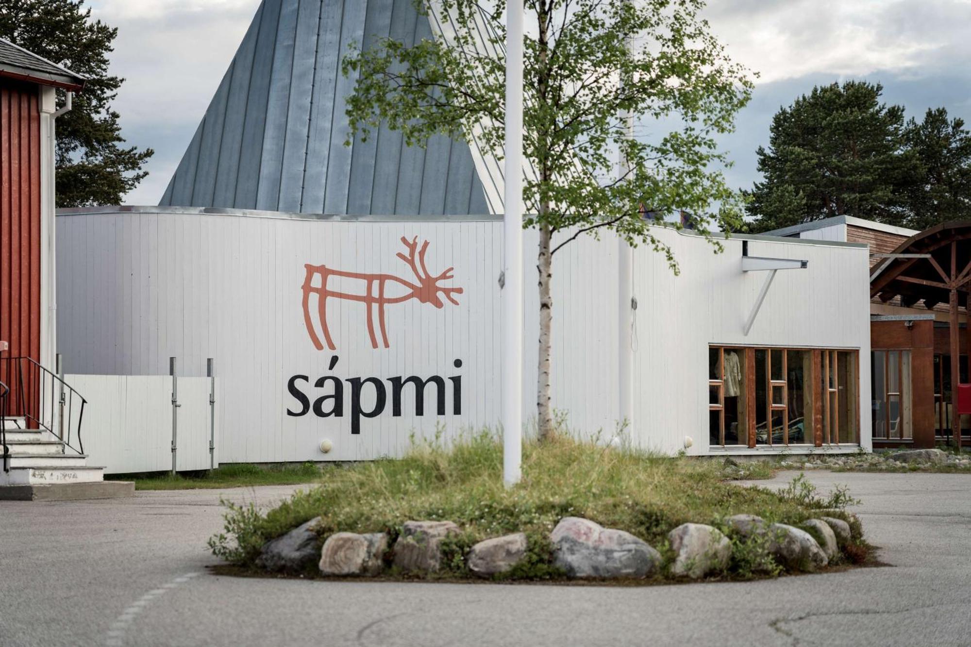 Scandic Karasjok Extérieur photo