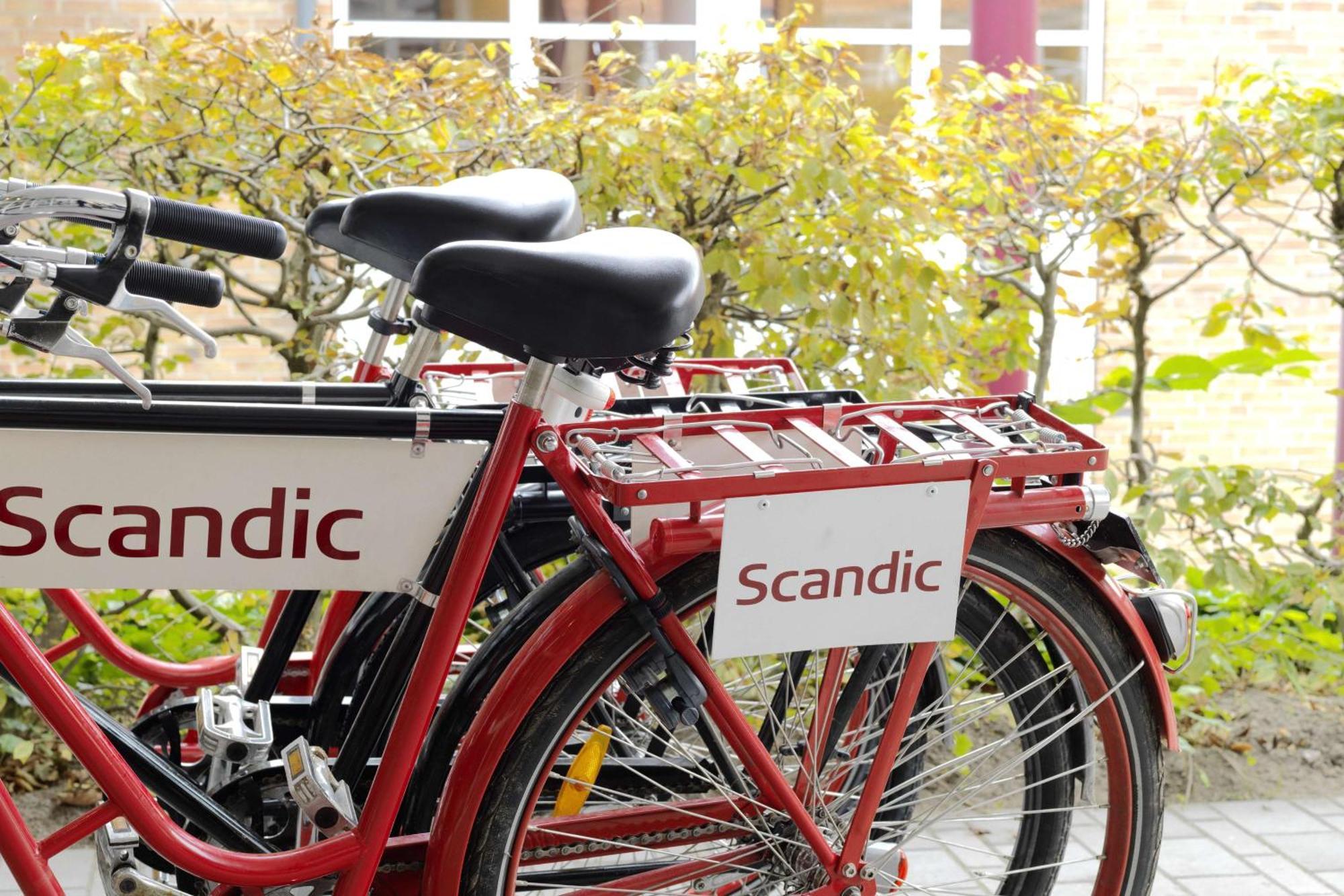 Scandic Karasjok Extérieur photo