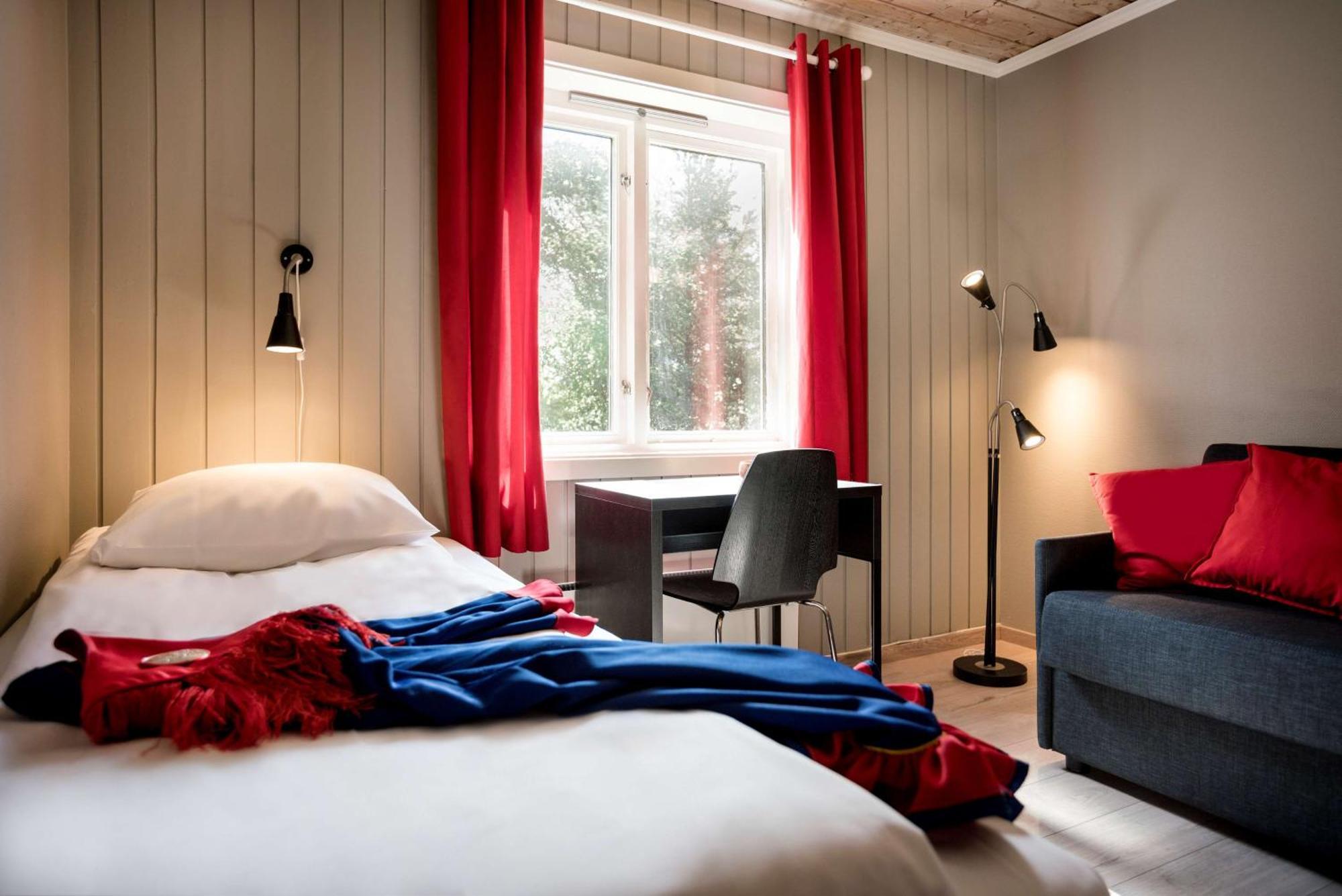 Scandic Karasjok Extérieur photo