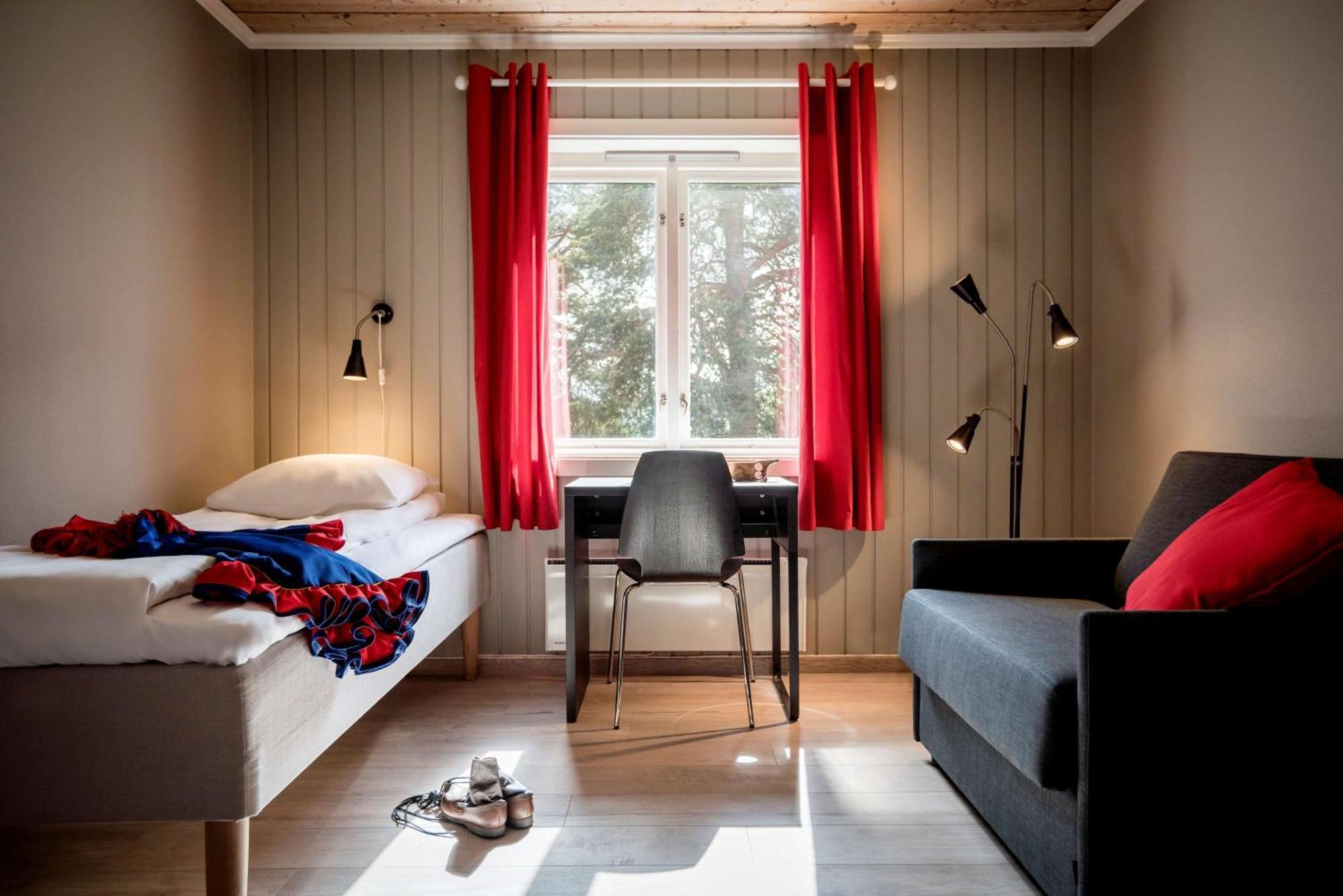Scandic Karasjok Extérieur photo